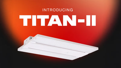 Introducing the TITAN-II Series from Archipelago Lighting